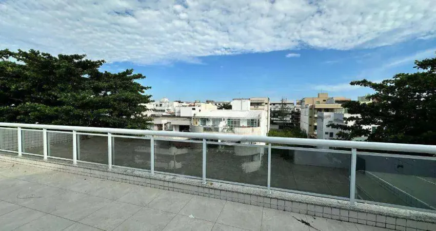 Cobertura à venda, 324 m² por R$ 1.850.000,00 - Recreio dos Bandeirantes - Rio de Janeiro/RJ