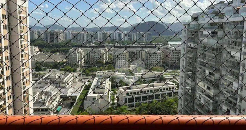 Apartamento com 3 dormitórios à venda, 107 m² por R$ 1.520.000,00 - Barra da Tijuca - Rio de Janeiro/RJ