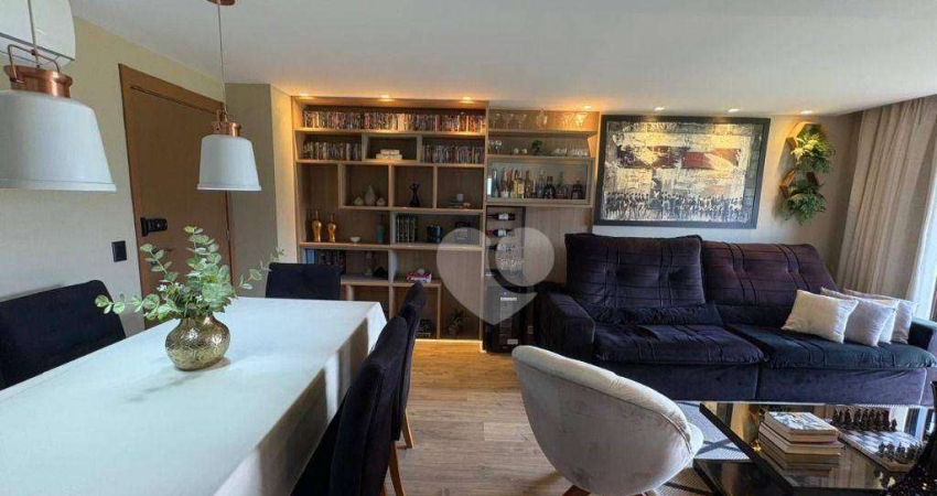 Apartamento com 4 quartos à venda, 117 m² por R$ 1.100.000 - Recreio dos Bandeirantes - Rio de Janeiro/RJ