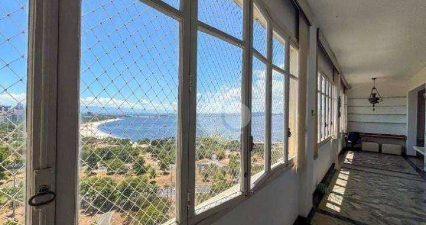 Apartamento à venda, 290 m² por R$ 2.050.000,00 - Flamengo - Rio de Janeiro/RJ