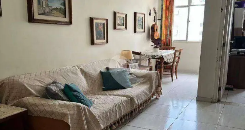 Apartamento com 2 dormitórios à venda, 68 m² por r$ 650.000,00 - botafogo - rio de janeiro/rj