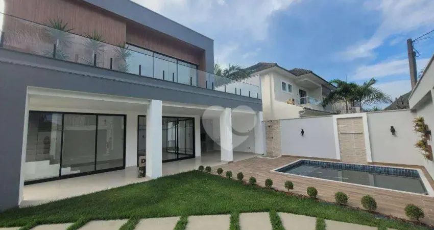 Casa com 4 dormitórios à venda, 212 m² por R$ 1.590.000,00 - Vargem Pequena - Rio de Janeiro/RJ