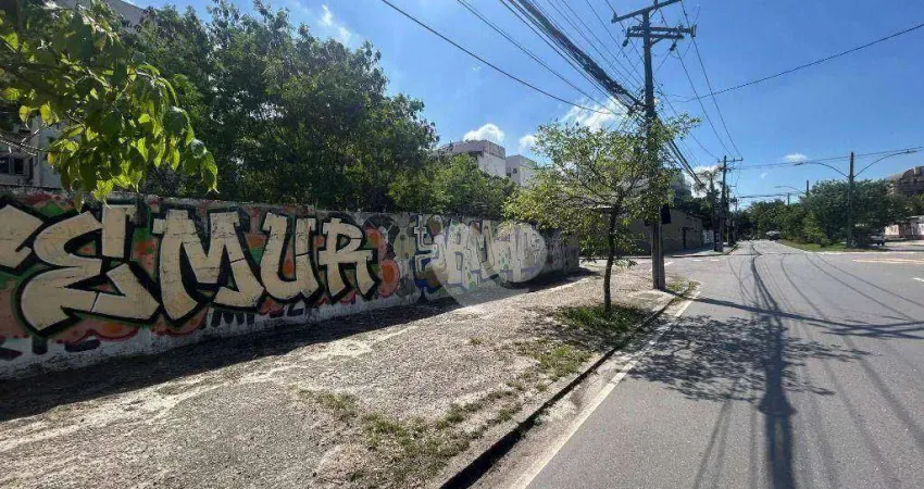 Terreno para alugar, 880 m² por R$ 21.724,25/mês - Recreio dos Bandeirantes - Rio de Janeiro/RJ