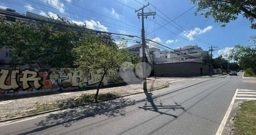 Terreno para alugar, 880 m² por R$ 21.724,25/mês - Recreio dos Bandeirantes - Rio de Janeiro/RJ