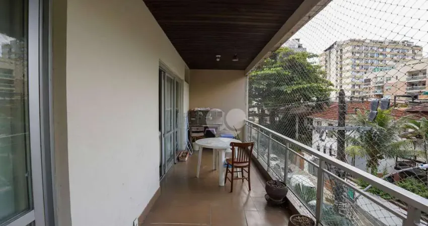 Apartamento com 3 dormitórios à venda, 126 m² por R$ 1.880.000,00 - Jardim Botânico - Rio de Janeiro/RJ