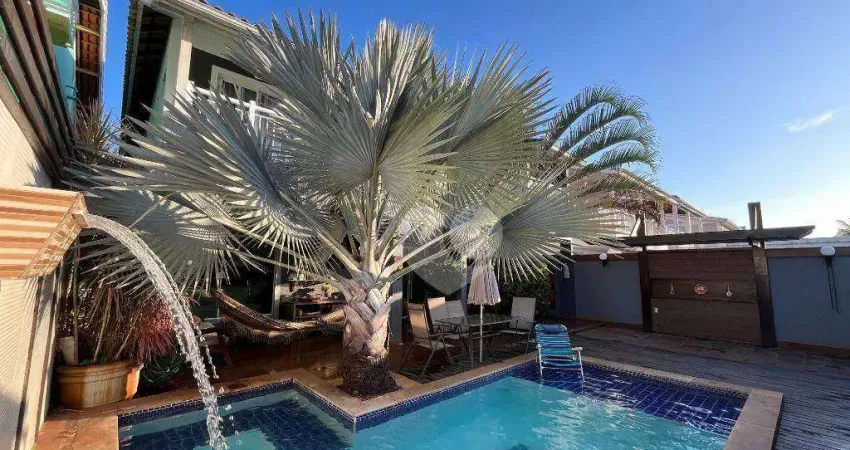 Casa à venda, 250 m² por R$ 2.000.000,00 - Recreio dos Bandeirantes - Rio de Janeiro/RJ