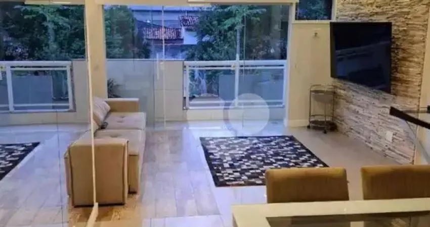 Cobertura com 3 quartos à venda, 185 m² por R$ 870.000 - Pechincha - Rio de Janeiro/RJ