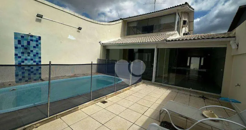 Casa com 4 quartos à venda, 337 m² por R$ 1.799.000 - Recreio dos Bandeirantes - Rio de Janeiro/RJ