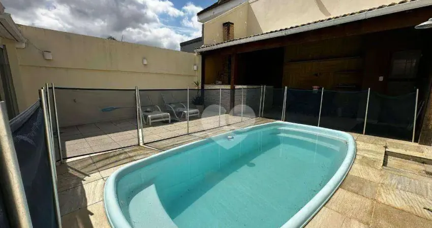 Casa com 4 quartos à venda, 337 m² por R$ 1.799.000 - Recreio dos Bandeirantes - Rio de Janeiro/RJ