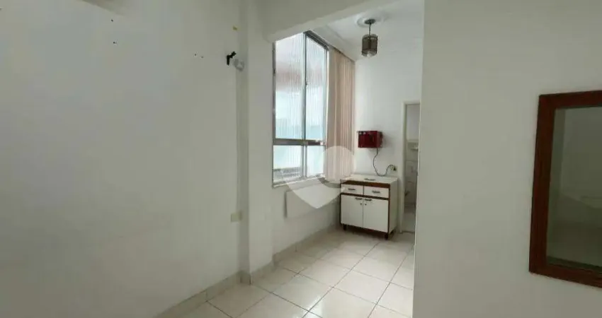 Apartamento com 1 quarto à venda, 59 m² por r$ 353.000 - tijuca - rio de janeiro/rj