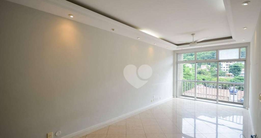 Apartamento com 4 quartos à venda, 128 m² por R$ 750.000 - Grajaú - Rio de Janeiro/RJ