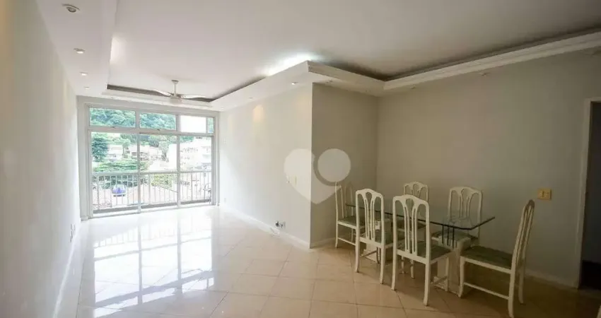 Apartamento com 4 quartos à venda, 128 m² por R$ 750.000 - Grajaú - Rio de Janeiro/RJ