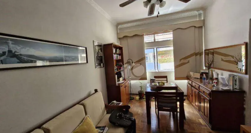 Apartamento com 2 dormitórios à venda, 71 m² por R$ 420.000,00 - Tijuca - Rio de Janeiro/RJ