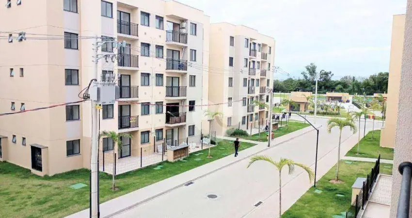 Apartamento com 2 quartos 1 suíte à venda, 52 m² por R$ 510.000 - Recreio dos Bandeirantes - Rio de Janeiro/RJ