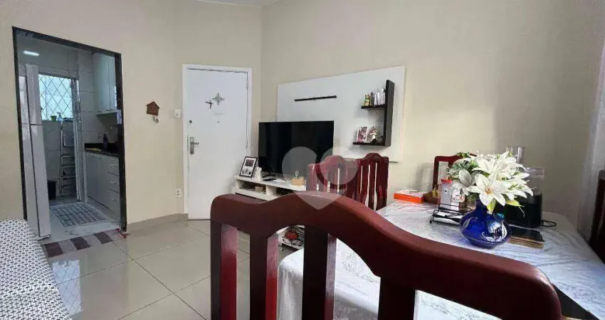 Apartamento com 2 quartos venda, 70 m² por r$ 390.000 - estácio - rio de janeiro/rj