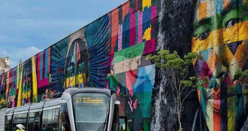 Studio com 1 dormitório à venda, 35 m² por R$ 325.000,00 - Santo Cristo - Rio de Janeiro/RJ