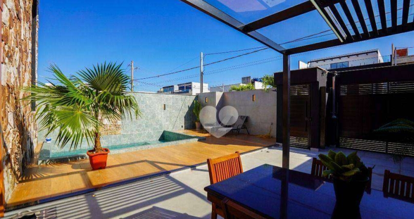 Casa com 4 dormitórios à venda, 520 m² por R$ 3.590.000,00 - Recreio dos Bandeirantes - Rio de Janeiro/RJ