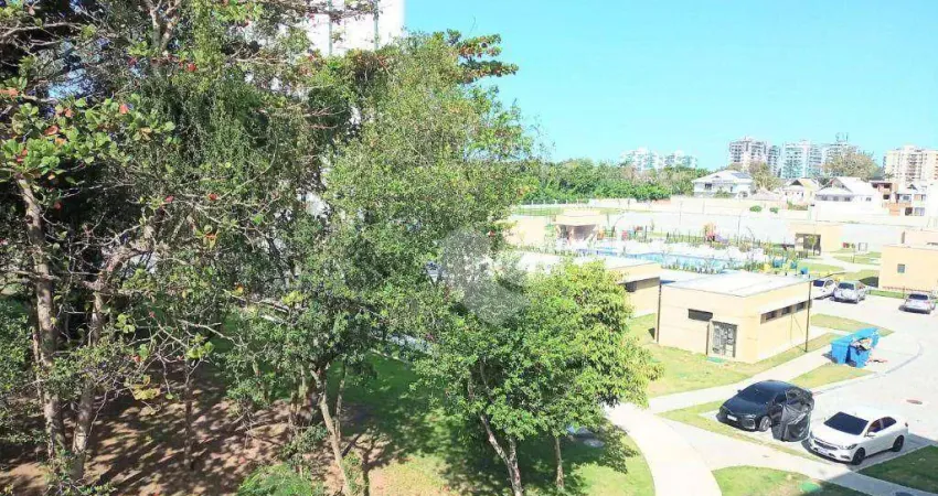 Apartamento 2 quartos 1 suíte R$ 430.000,00 - Recreio dos Bandeirantes