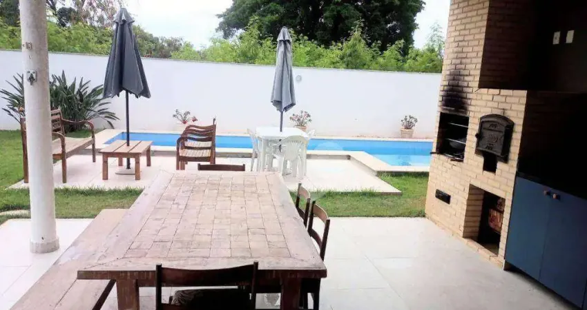 Casa em condomínio fechado com 4 quartos à venda na Rua Juarez Getirana, --, Pedra de Guaratiba, Rio de Janeiro