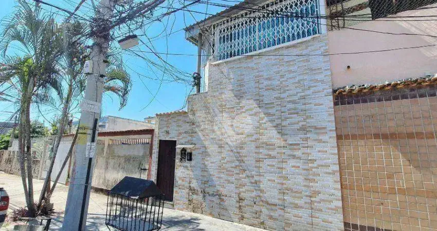 Casa com 1 dormitório à venda, 35 m² por R$ 80.000,00 - Cascadura - Rio de Janeiro/RJ