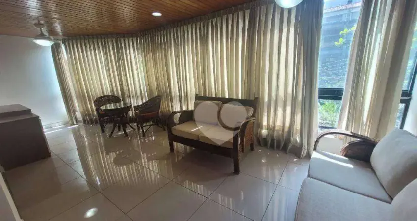 Arthur Possolo Apartamento com 3 quartos, 1 suíte à venda, 109 m² por R$ 800.000 - Recreio dos Bandeirantes - Rio de Janeiro/RJ