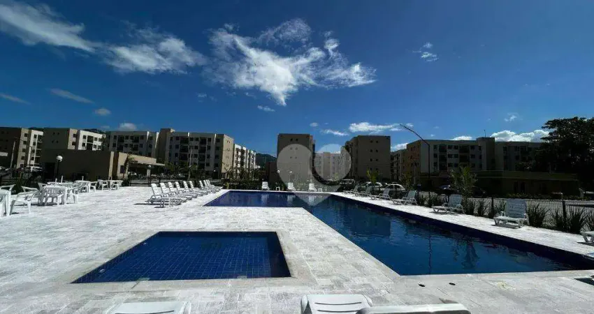 Apartamento Garden com 2 quartos à venda, 73 m² por R$ 530.000 - Recreio dos Bandeirantes - Rio de Janeiro/RJ