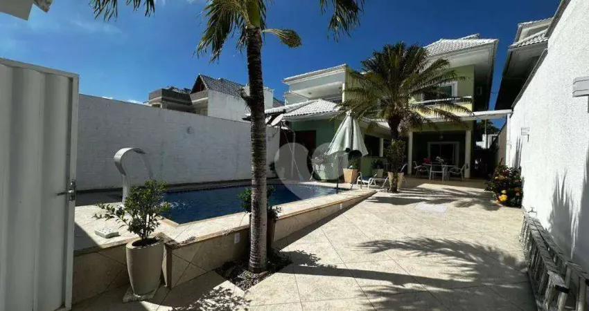 Casa em condomínio fechado com 5 quartos para alugar na Rua Ernesto Pinheiro, --, Recreio dos Bandeirantes, Rio de Janeiro