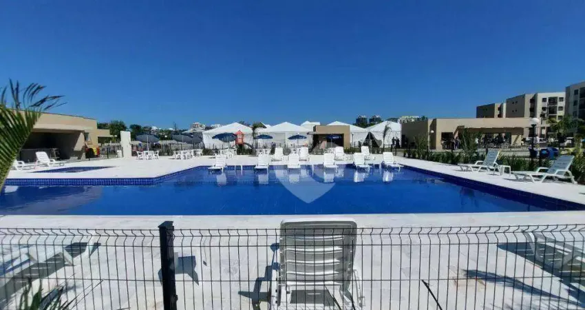 Apartamento 2 quartos 1 suíte - r$ 400.000,00 - recreio dos bandeirantes - rio de janeiro