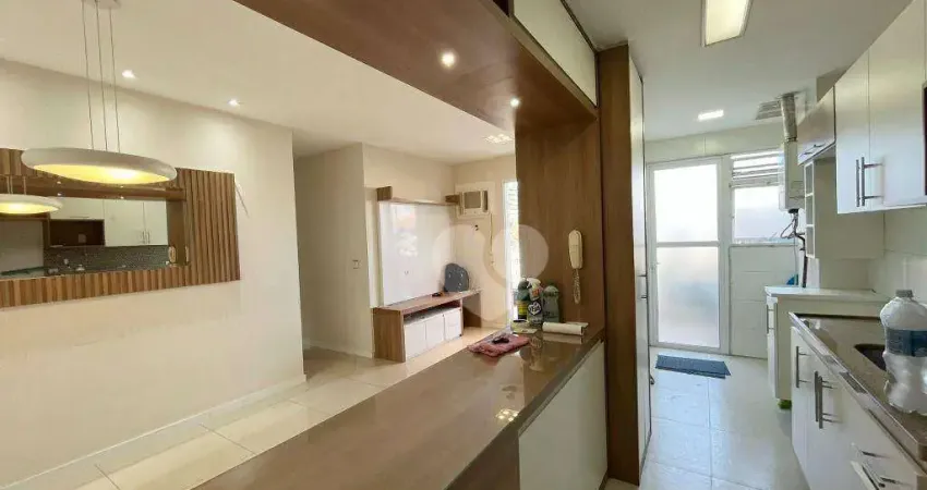 Apartamento Garden com 3 quartos à venda, 123 m² por R$ 550.000 - Vargem Pequena - Rio de Janeiro/RJ