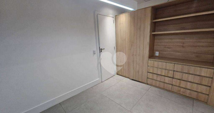 Sala à venda, 40 m² por R$ 250.000,00 - Barra Olímpica - Rio de Janeiro/RJ