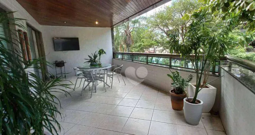 Apartamento com 3 quartos à venda, 109 m² por R$ 690.000 - Recreio dos Bandeirantes - Rio de Janeiro/RJ