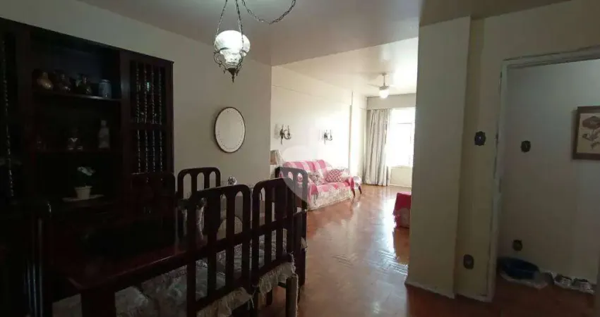 Apartamento com 3 quartos à venda, 118 m² por R$ 560.000 - Tijuca - Rio de Janeiro/RJ
