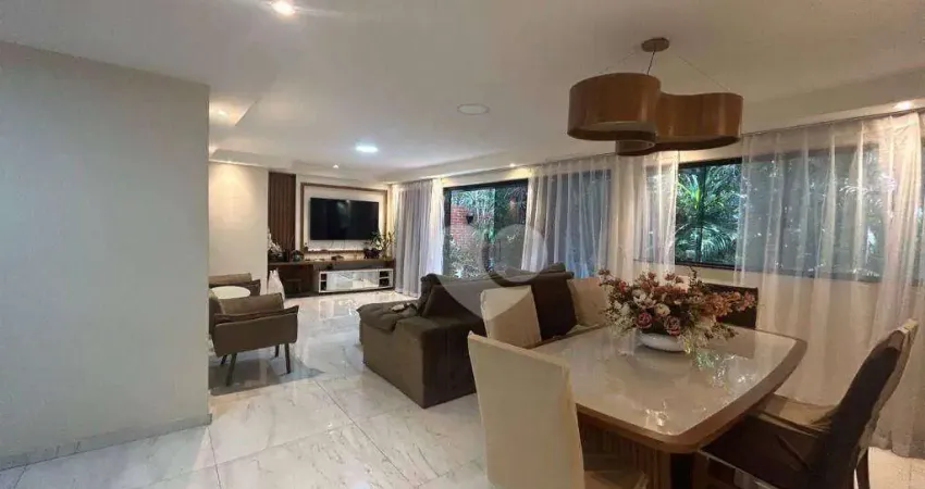 Cobertura com 3 quartos/ suítes à venda, 300 m² por R$ 1.500.000 - Recreio dos Bandeirantes - Rio de Janeiro/RJ