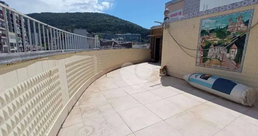 Cobertura com 3 quartos à venda, 224 m² por R$ 1.900.000 - Flamengo - Rio de Janeiro/RJ
