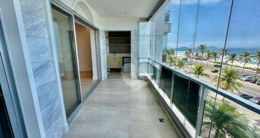 Apartamento com 3 quartos à venda, 156 m² por R$ 3.900.000 - Barra da Tijuca - Rio de Janeiro/RJ