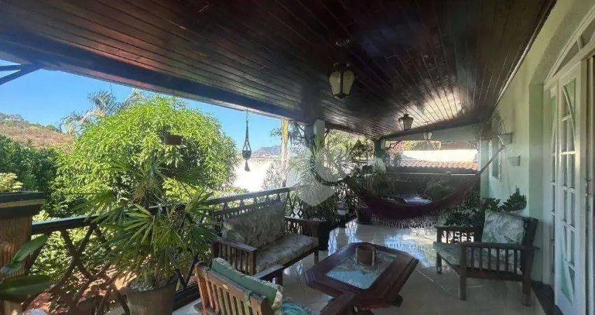 Chácara com 3 quartos à venda, 1280 m² por R$ 1.800.000 - Vargem Pequena - Rio de Janeiro/RJ