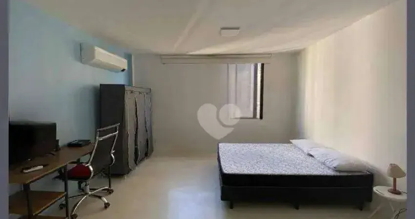 Studio com 1 Quarto à venda, 30 m² por R$ 350.000 - Centro - Rio de Janeiro/RJ