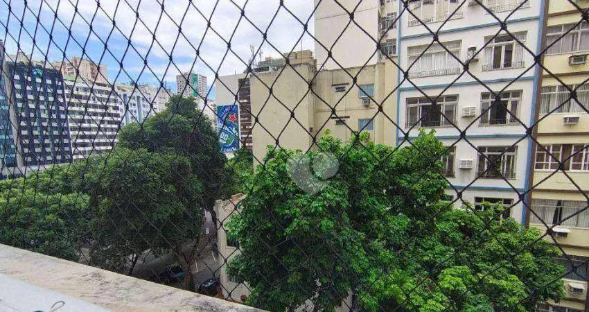 Apartamento com 3 dormitórios à venda, 110 m² por R$ 997.000,00 - Copacabana - Rio de Janeiro/RJ