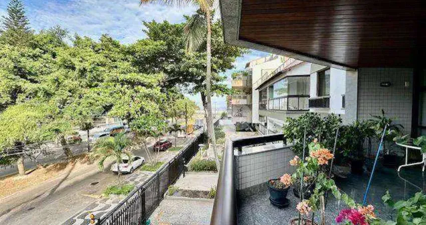 Apartamento com 3 quartos à venda, 180 m² por R$ 2.800.000 - Jardim Oceânico - Rio de Janeiro/RJ