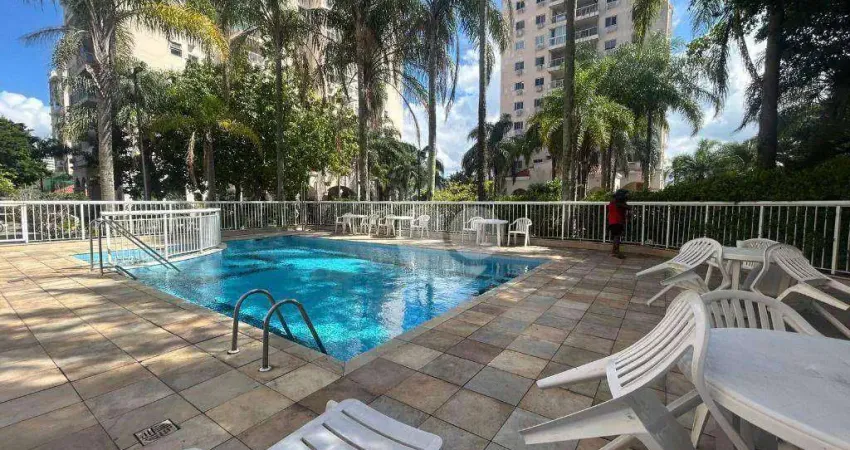 Apartamento com 2 quartos à venda, 74 m² por r$ 495.000 - recreio dos bandeirantes - rio de janeiro/rj