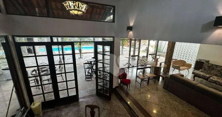 Linda casa com piscina para locação do recreio dos bandeirantes