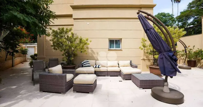 Apartamento garden com 4 dormitórios à venda, 492 m² por r$ 6.500.000,00 - botafogo - rio de janeiro/rj