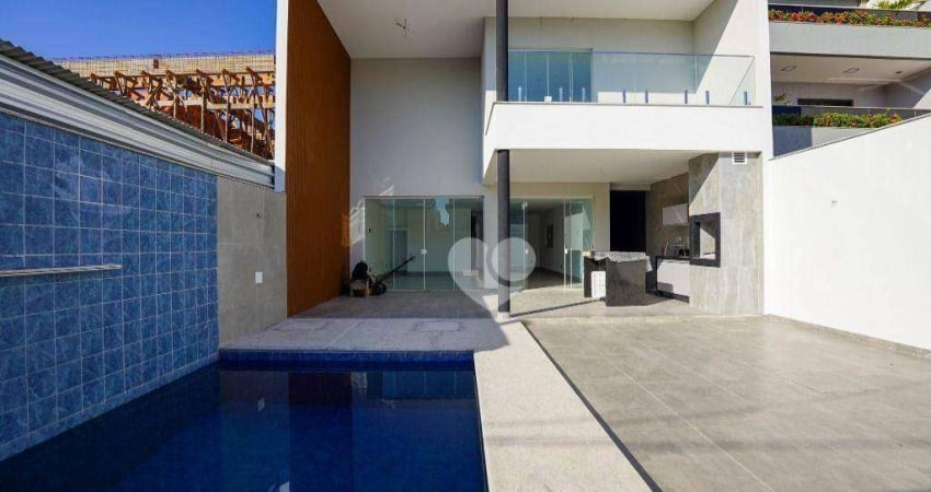 Casa com 4 dormitórios à venda, 450 m² por R$ 3.200.000,00 - Recreio dos Bandeirantes - Rio de Janeiro/RJ