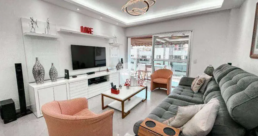Apartamento com 3 quartos 2 vagas à venda no Grajaú, Rio de Janeiro/RJ