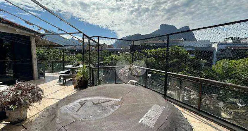 Lopes Enjoy Vende OPortunidade, Cobertura linear, 3 quartos, 181 m², 2 vagas escritura - Jardim Oceanico.