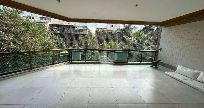 Apartamento com 4 quartos à venda, 185 m² por R$ 1.299.000 - Recreio dos Bandeirantes