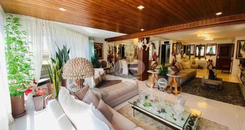 Apartamento com 3 quartos à venda, 154 m² por R$ 1.130.000 - Recreio dos Bandeirantes - Rio de Janeiro