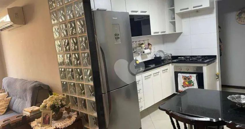 Apartamento com 3 quartos à venda, 64 m² por r$ 350.000 - andaraí - rio de janeiro/rj