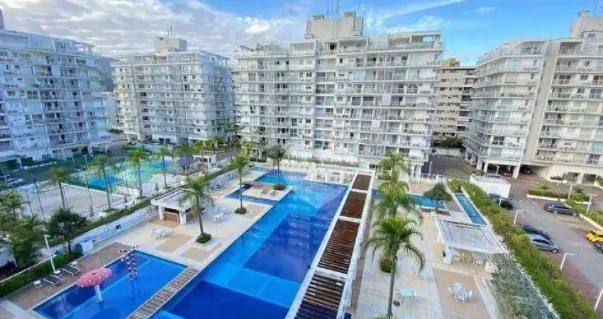 Cobertura Duplex com 3 quartos à venda, 154 m² por R$ 850.000 - Recreio dos Bandeirantes - Rio de Janeiro/RJ