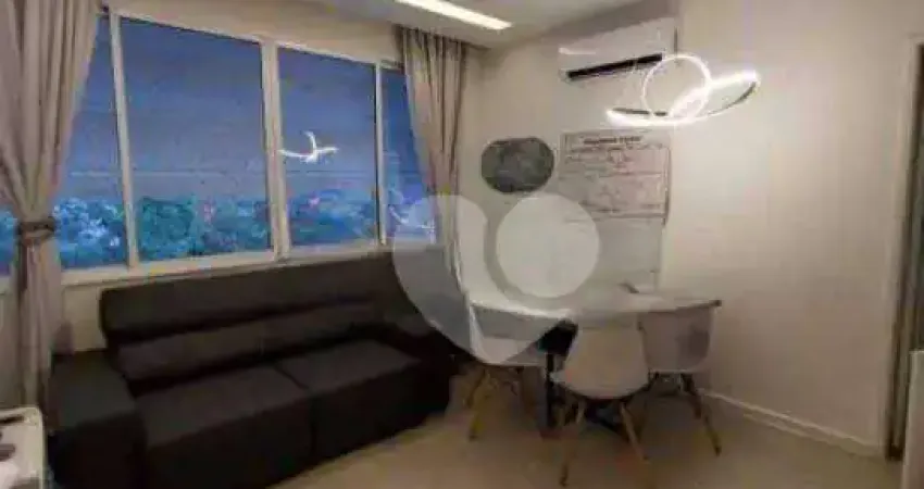 Apartamento com 3 dormitórios à venda, 83 m² por R$ 1.000.000,00 - Botafogo - Rio de Janeiro/RJ